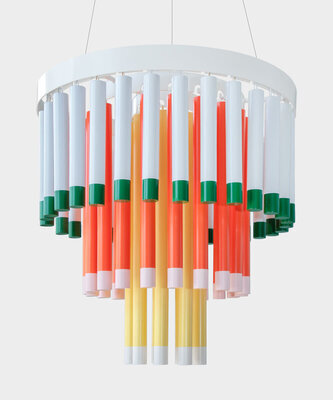 <b>Hakola Coctail midi valaisin</b><br>Parkanon Listatehdas höyläys, puuvalmis