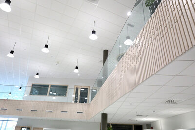 <b>Skolcenter Kaarna, Parkano</b>