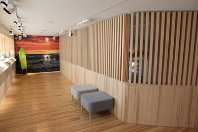 <b>TAHTO Idrotts- och motionskulturcenter, Helsingfors</b>